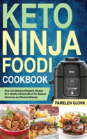 Keto Ninja Foodi Pressure Cooker Cookbook