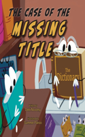 Case of The Missing Title