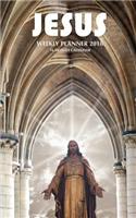 Jesus Weekly Planner 2018