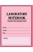 Laboratory Notebook Scientific Grid Graphing Format: Primary record of research, hypotheses, experiments and initial analysis or interpretation of these experiments. For Science Student / Research / Co(3 Composition Specialist Scientific)