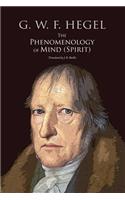 Phenomenology of Mind (Spirit)