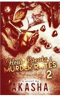 Heart Breaks & Murder Rates 2: (2 Heart Breaks & Murder Rates)