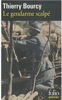 Gendarme Scalpe: (French)
