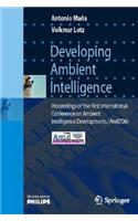 Developing Ambient Intelligence