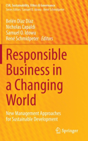 Responsible Business in a Changing World