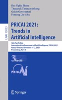 Pricai 2021: Trends in Artificial Intelligence