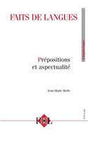 Faits de Langues . Vol. 44 - 2/2014