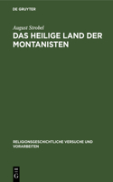 heilige Land der Montanisten