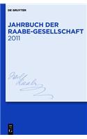 Jahrbuch der Raabe-Gesellschaft