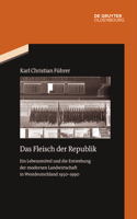 Das Fleisch Der Republik