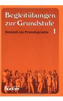 Lernziel Deutsch - Level 1: Begleitu>Bungen Zur Grundstufe 1