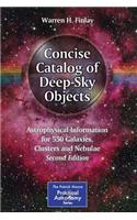 Concise Catalog of Deep-Sky Objects