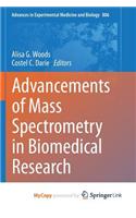 Advancements of Mass Spectrometry in Biomedical Research