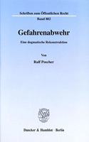 Gefahrenabwehr