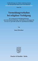 Vermeidungsverhalten Bei Religioser Verfolgung