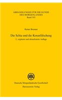 Die Schia Und Die Koranfalschung