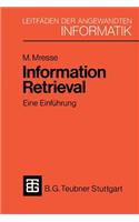 Information Retrieval - Eine Einführung