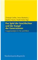 Das Spiel der Geschlechter und der Kampf der Generationen