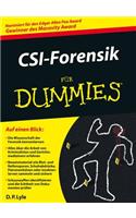 CSI-Forensik fur Dummies