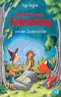 Der kleine Drache Kokonuss und der Zauberschuler