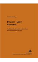 Priester - Vater - Ehemann