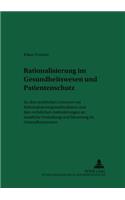 Rationierung Im Gesundheitswesen Und Patientenschutz