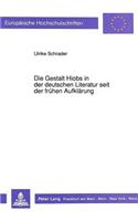 Die Gestalt Hiobs in der deutschen Literatur seit der fruehen Aufklaerung