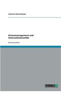 Krisenmanagement und Unternehmensethik