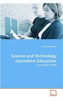 Science and Technology Journalism Education