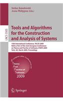 Tools and Algorithms for the Construction and Analysis of Systems: (English)
