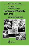 Population Viability in Plants