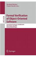 Formal Verification of Object-Oriented Software: International Conference, Foveoos 2010, Paris, France, June 28-30, 2010, Revised Selected Papers