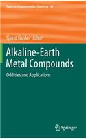 Alkaline-Earth Metal Compounds