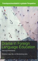 Drama in Foreign Language Education