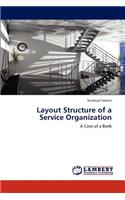 Layout Structure of a Service Organization: (English)