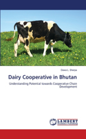 Dairy Cooperative in Bhutan