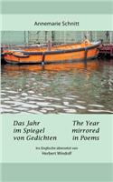 Jahr im Spiegel von Gedichten - The Year mirrored in Poems