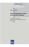 Gesellschaftliches Lernen Im Politischen Diskurs