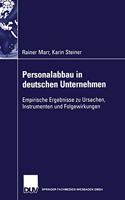 Personalabbau in Deutschen Unternehmen