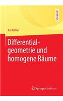 Differentialgeometrie Und Homogene Räume