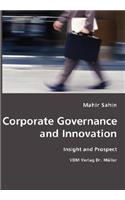 Corporate Governance and Innovation- Insight and Prospect