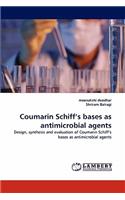 Coumarin Schiff's bases as antimicrobial agents