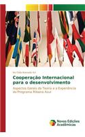 Cooperação Internacional para o desenvolvimento