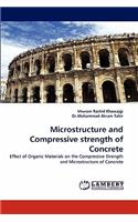 Microstructure and Compressive Strength of Concrete