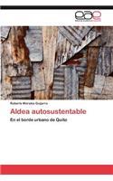 Aldea autosustentable