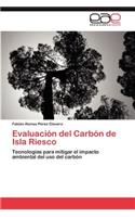 Evaluación del Carbón de Isla Riesco: (Spanish)