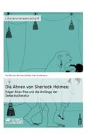 Die Ahnen von Sherlock Holmes