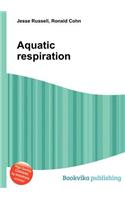 Aquatic Respiration
