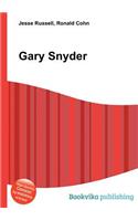 Gary Snyder