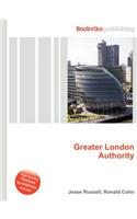 Greater London Authority: (English)